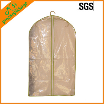 sac de rangement en PVC réutilisable en PVC transparent